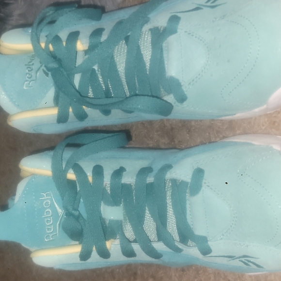 Reebok Kamakazi 2 Big Kids 'Easter' sneakers 👟 - Picture 9 of 9